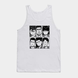 Slam Dunk Team Tank Top